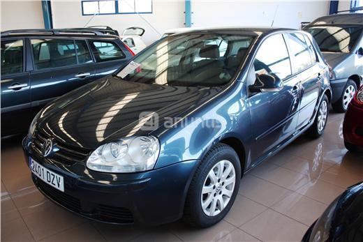 VOLKWAGEN - GOLF  GTI TDI -  ¡¡11980 €!!